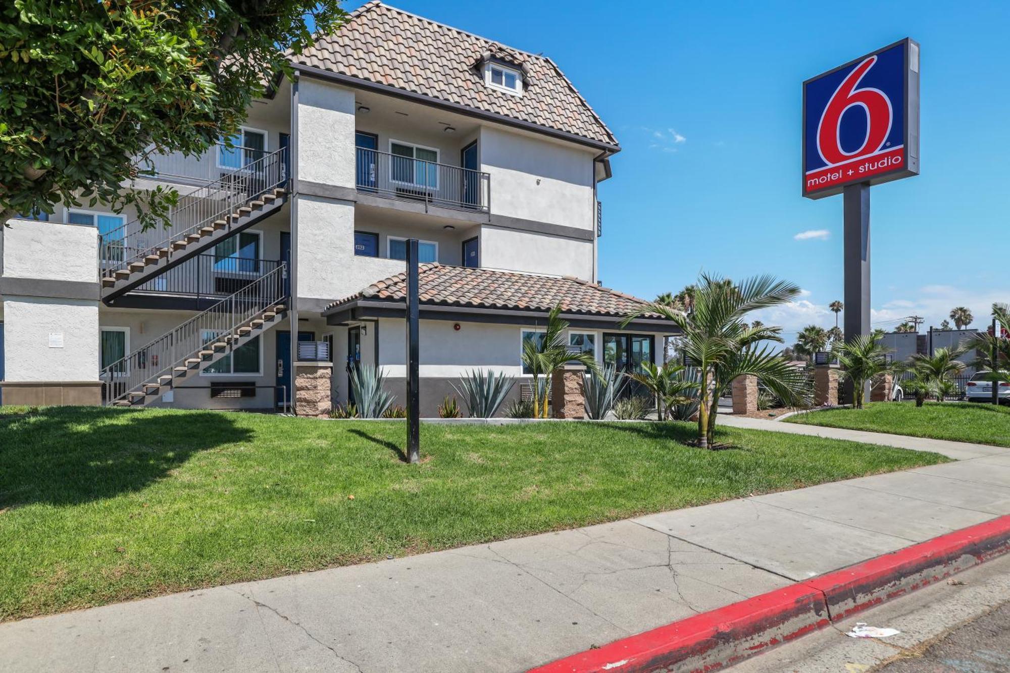 Motel 6-Escondido, Ca Exterior photo